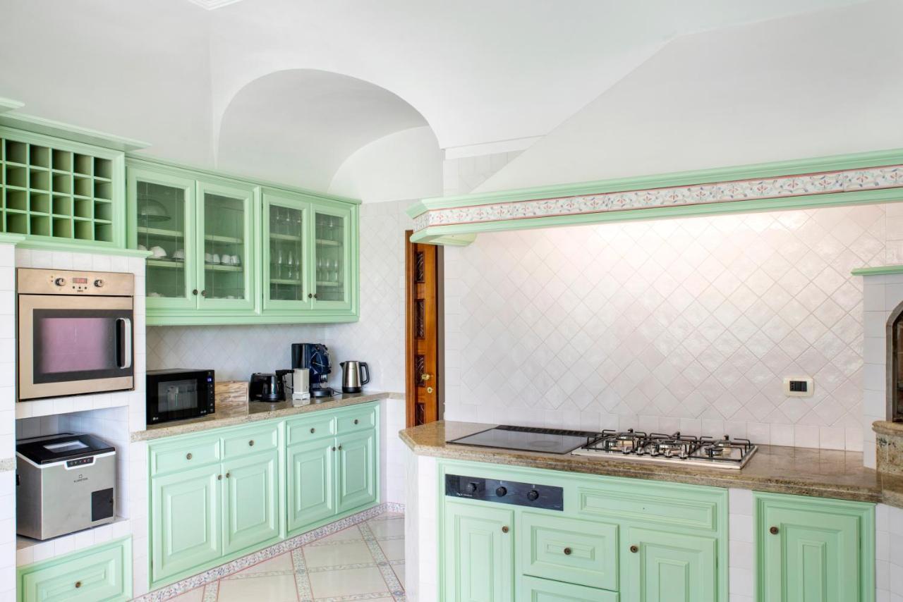 B&B Marcantonio - Ischia Ponte Zewnętrze zdjęcie