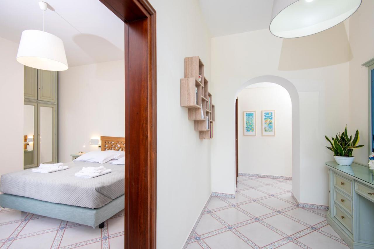 B&B Marcantonio - Ischia Ponte Zewnętrze zdjęcie