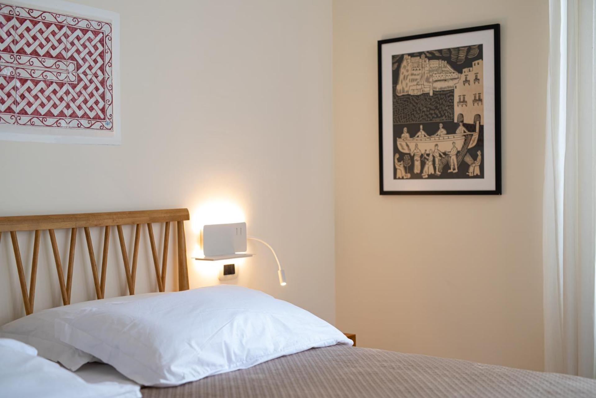 B&B Marcantonio - Ischia Ponte Zewnętrze zdjęcie