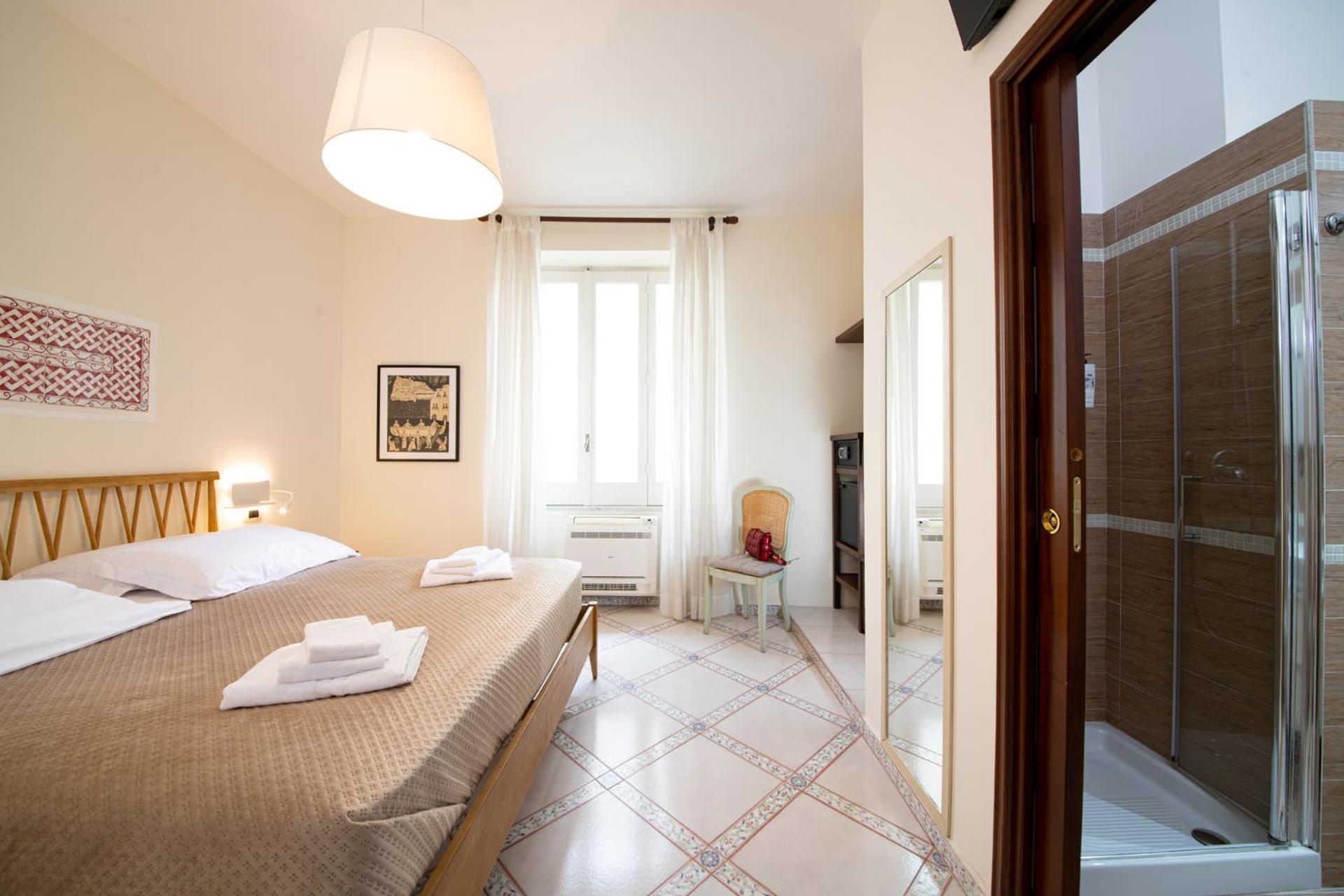 B&B Marcantonio - Ischia Ponte Zewnętrze zdjęcie