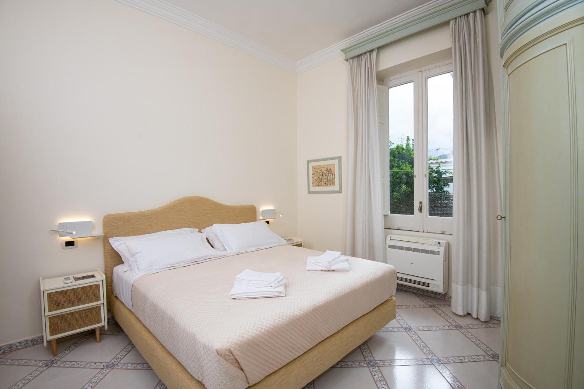 B&B Marcantonio - Ischia Ponte Zewnętrze zdjęcie