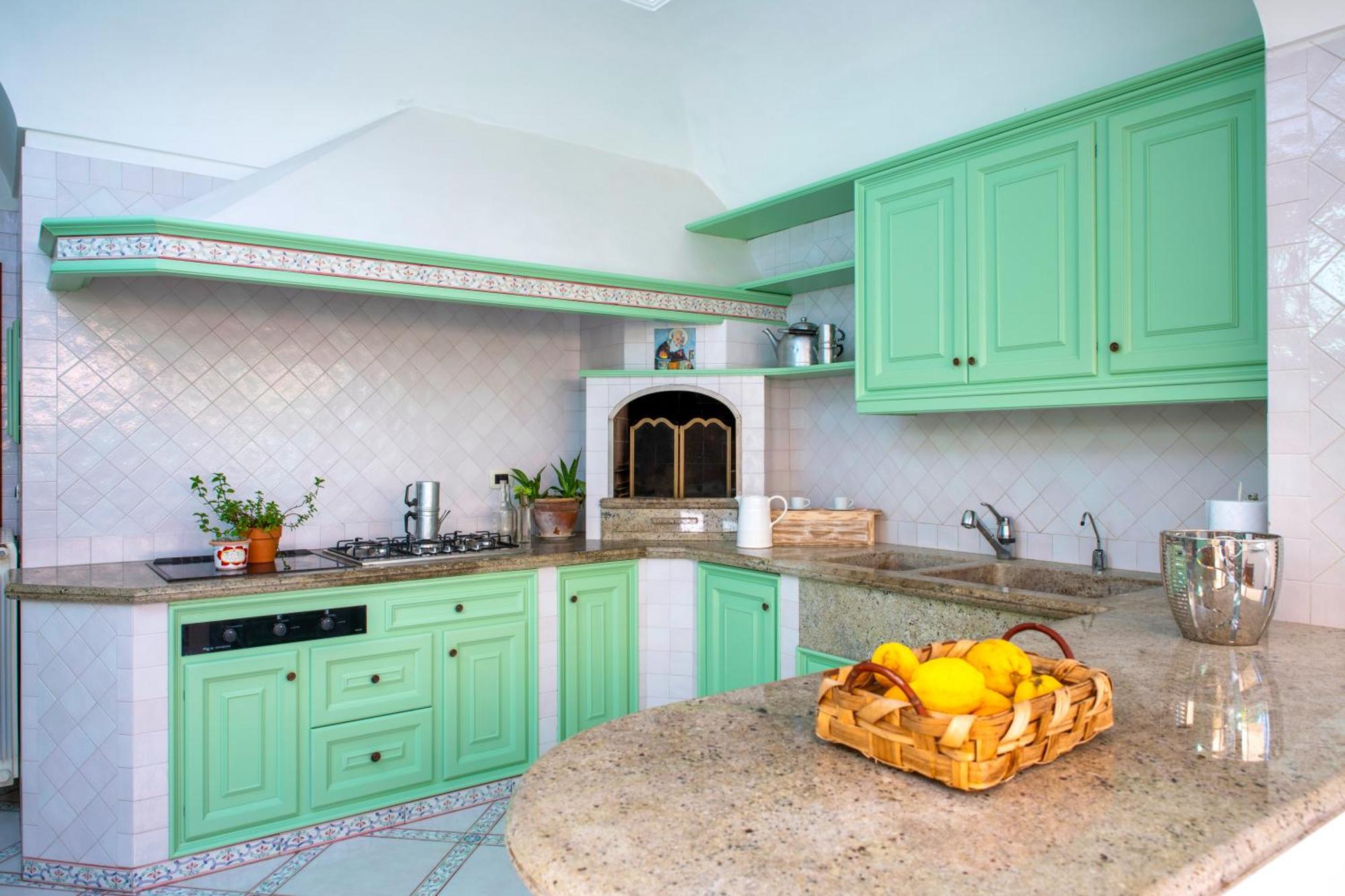 B&B Marcantonio - Ischia Ponte Zewnętrze zdjęcie
