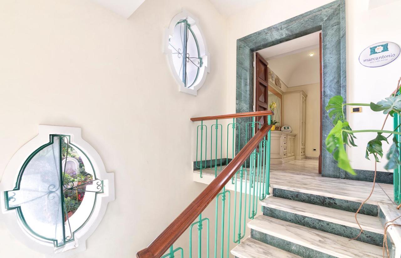 B&B Marcantonio - Ischia Ponte Zewnętrze zdjęcie