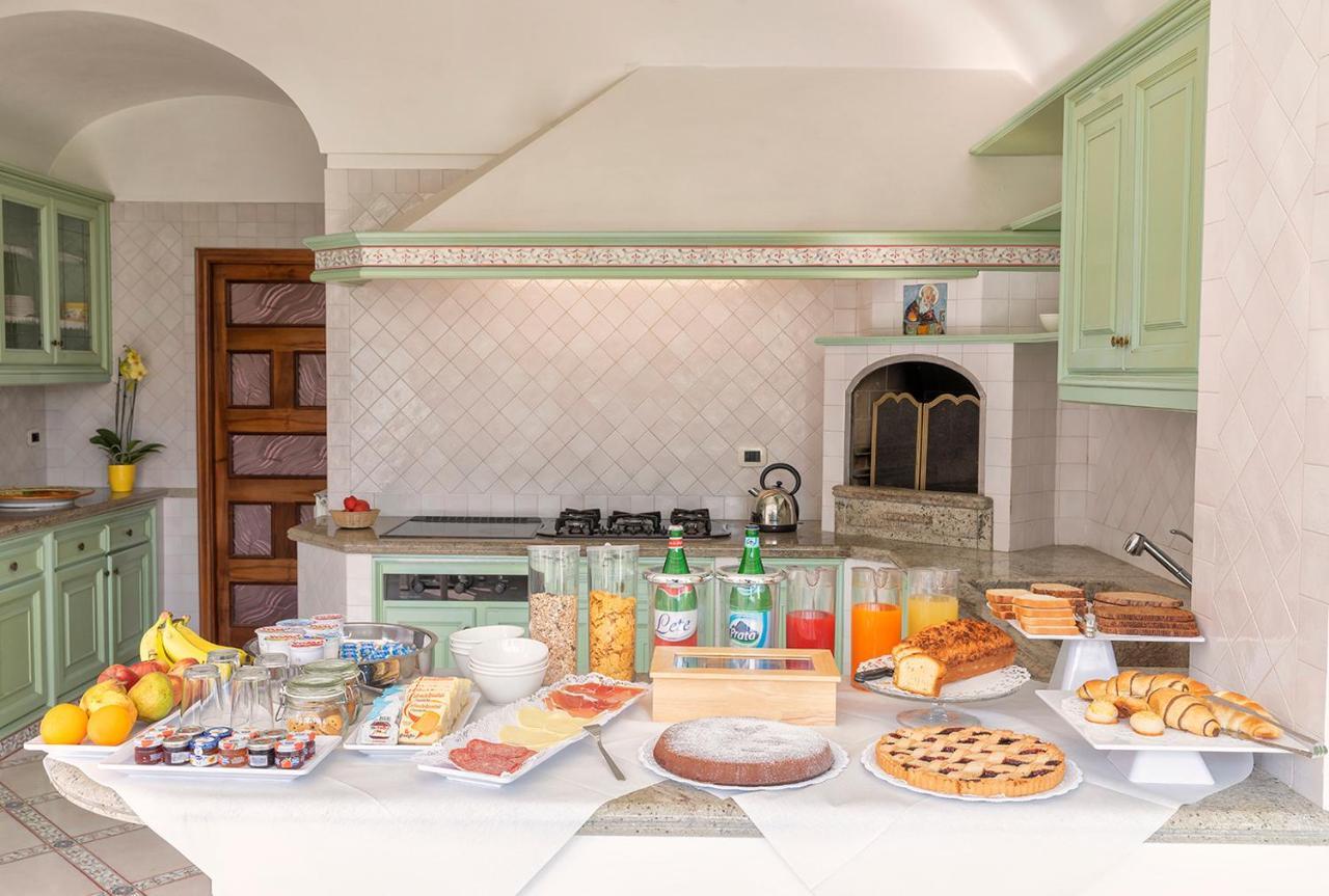 B&B Marcantonio - Ischia Ponte Zewnętrze zdjęcie
