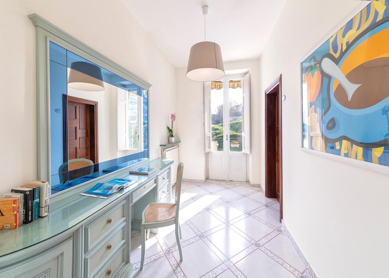 B&B Marcantonio - Ischia Ponte Zewnętrze zdjęcie