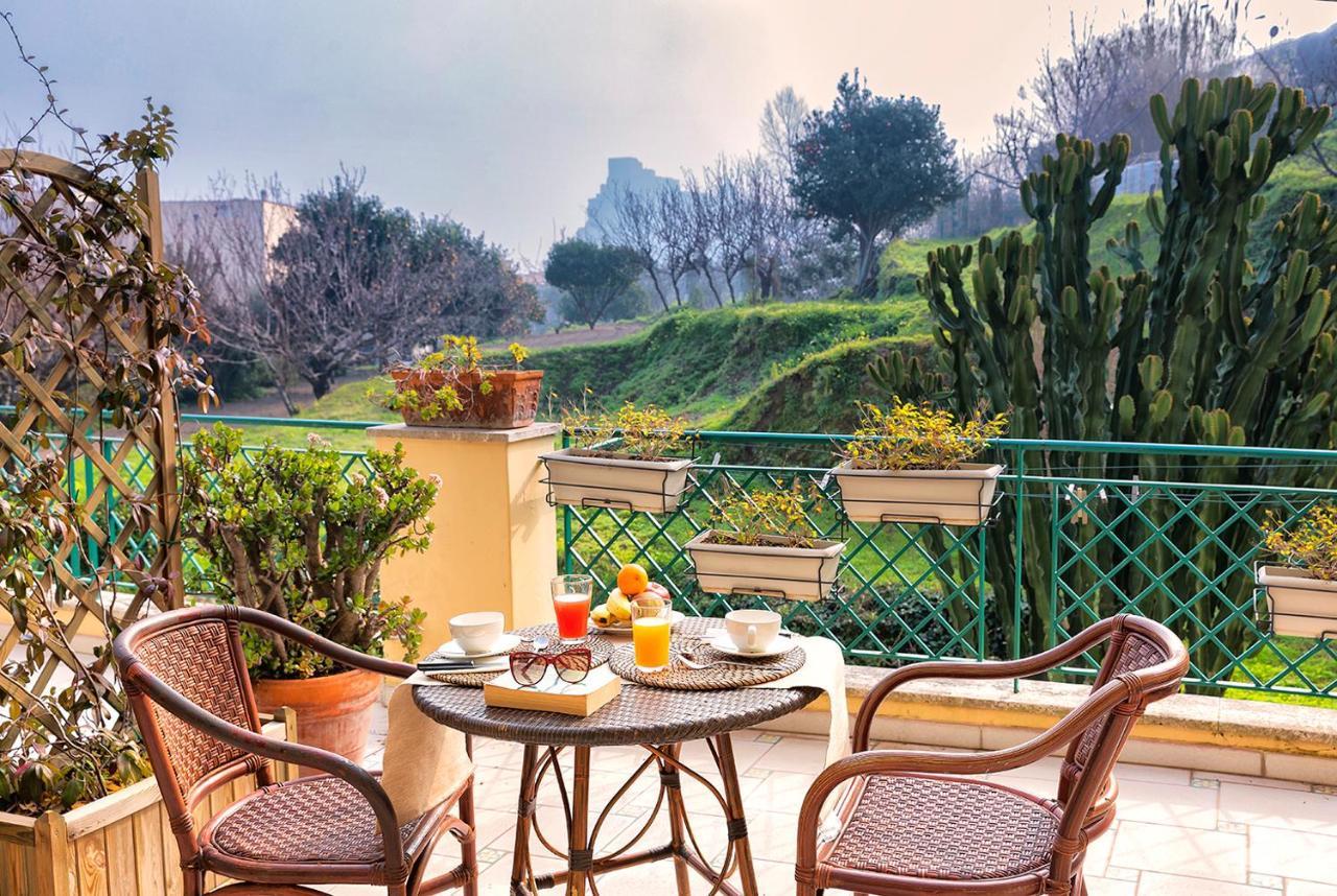 B&B Marcantonio - Ischia Ponte Zewnętrze zdjęcie