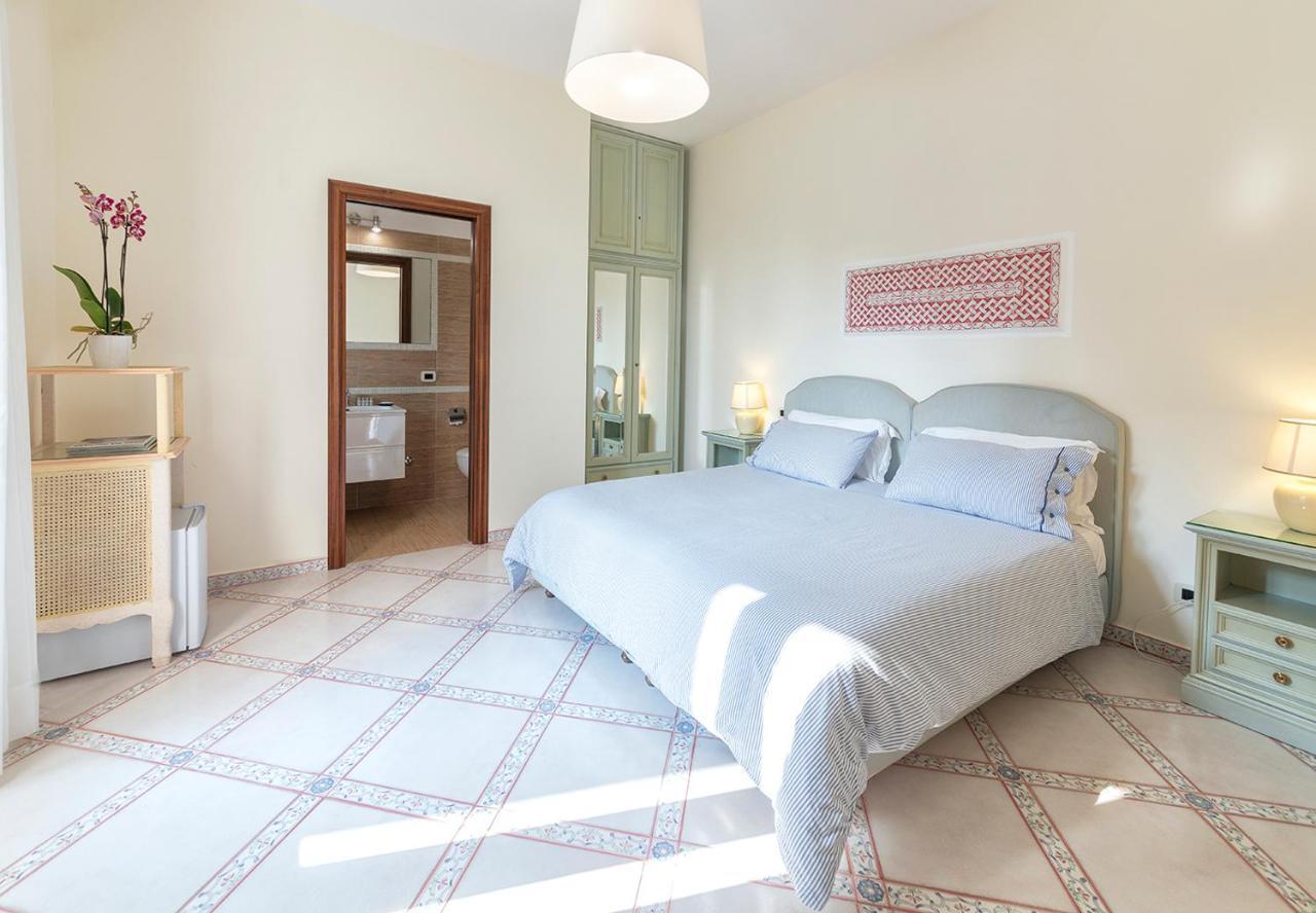 B&B Marcantonio - Ischia Ponte Zewnętrze zdjęcie