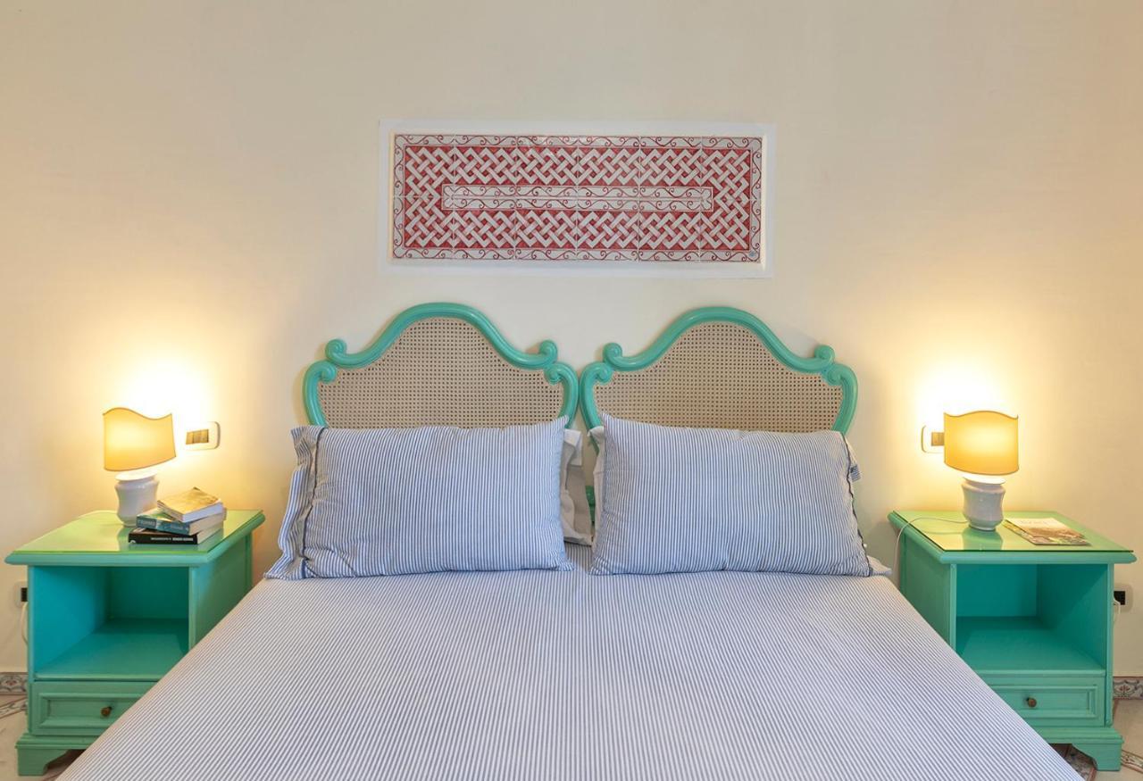 B&B Marcantonio - Ischia Ponte Zewnętrze zdjęcie