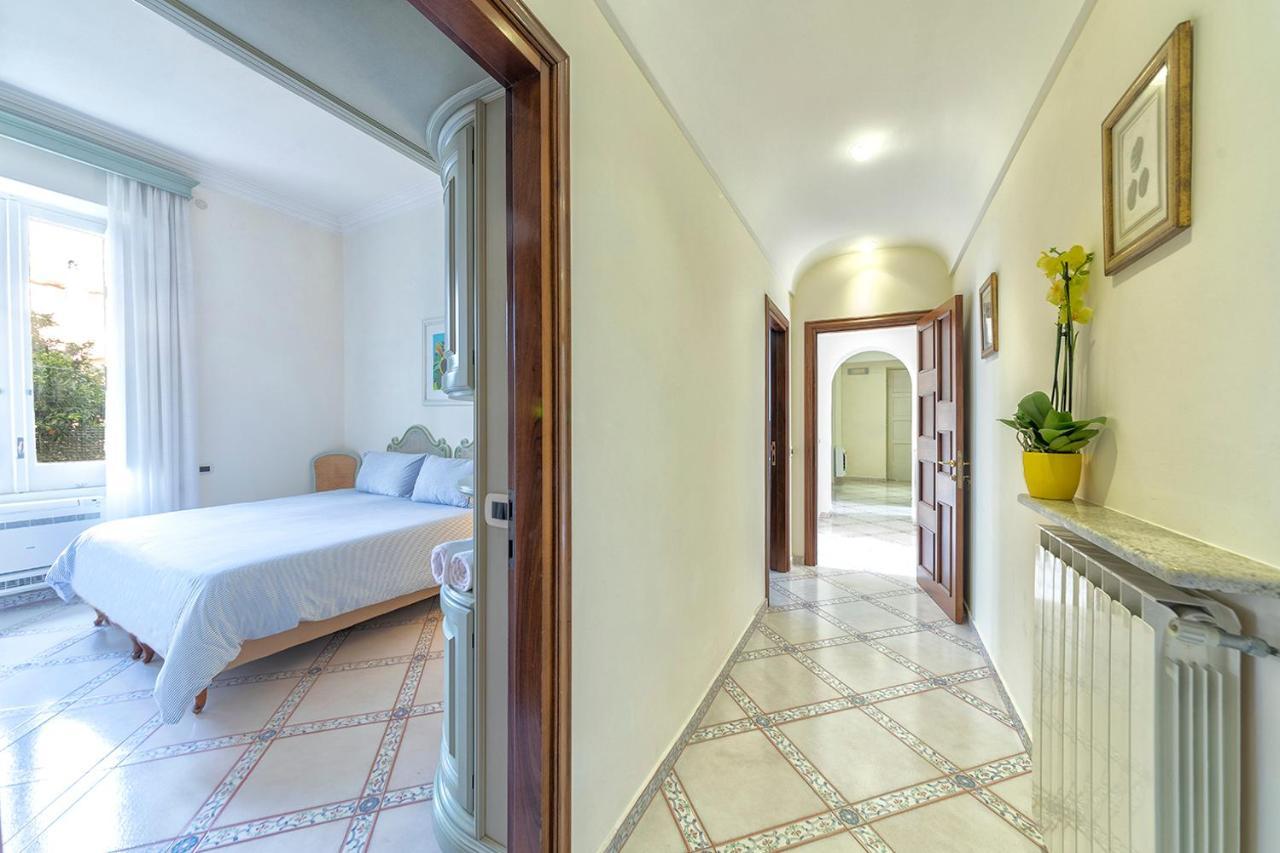 B&B Marcantonio - Ischia Ponte Zewnętrze zdjęcie