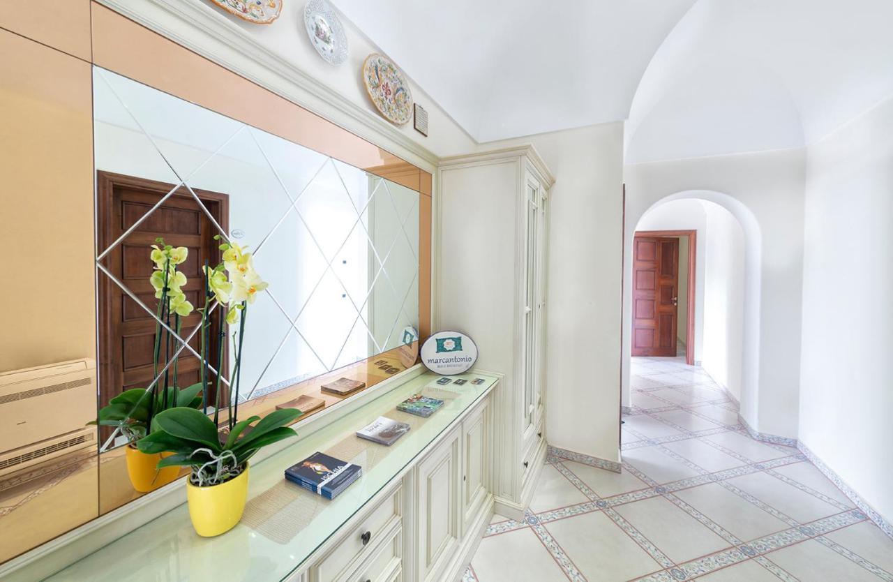 B&B Marcantonio - Ischia Ponte Zewnętrze zdjęcie