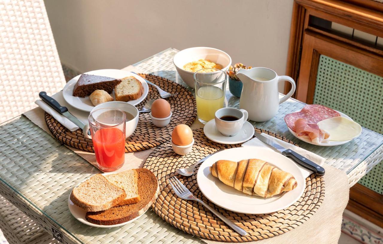 B&B Marcantonio - Ischia Ponte Zewnętrze zdjęcie